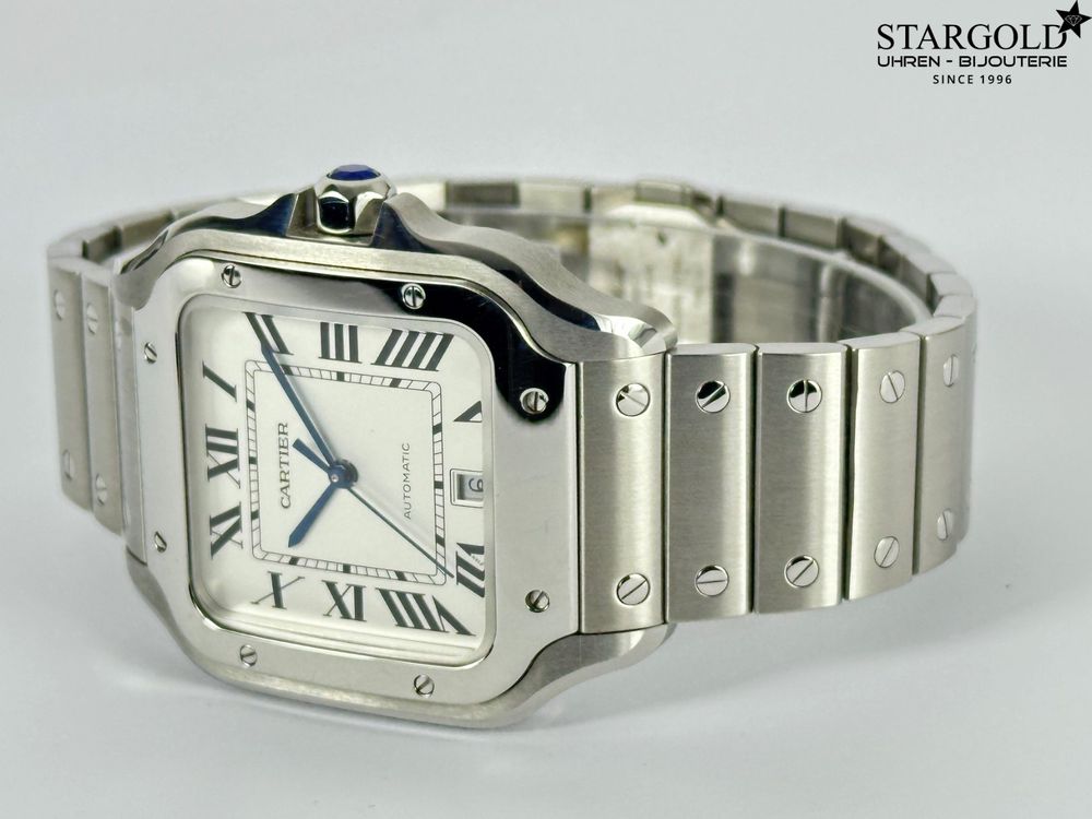 Cartier Santos de Cartier - WSSA0018