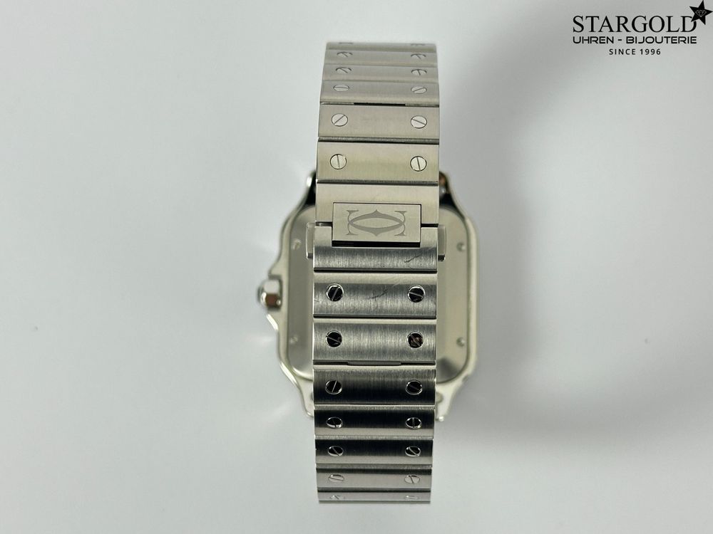 Cartier Santos de Cartier - WSSA0018