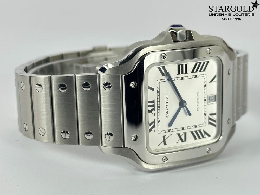 Cartier Santos de Cartier - WSSA0018