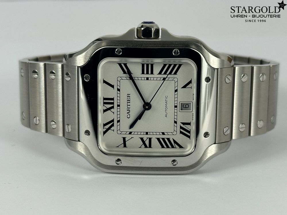 Cartier Santos de Cartier - WSSA0018