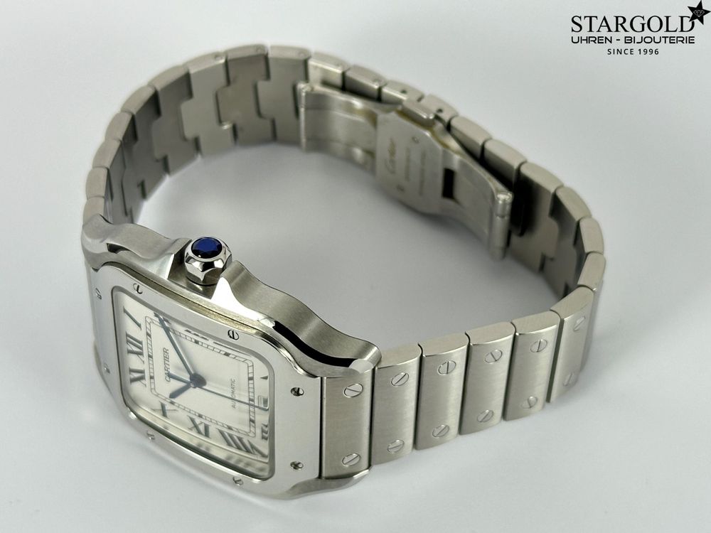 Cartier Santos de Cartier - WSSA0018
