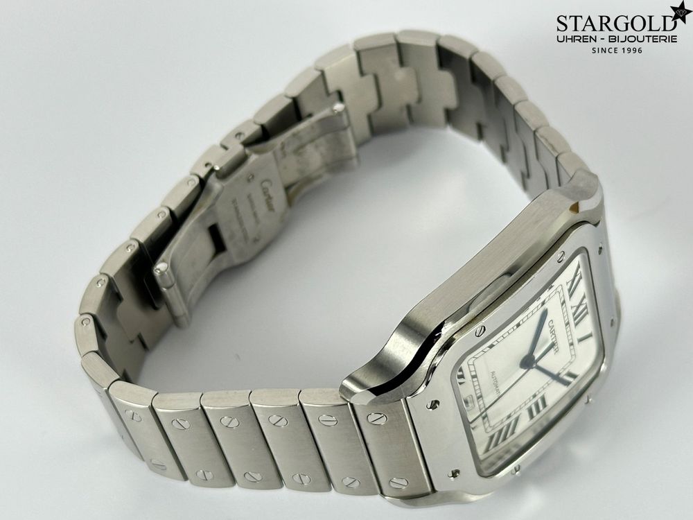 Cartier Santos de Cartier - WSSA0018