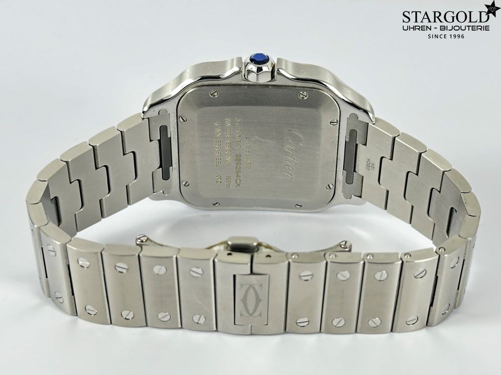 Cartier Santos de Cartier - WSSA0018
