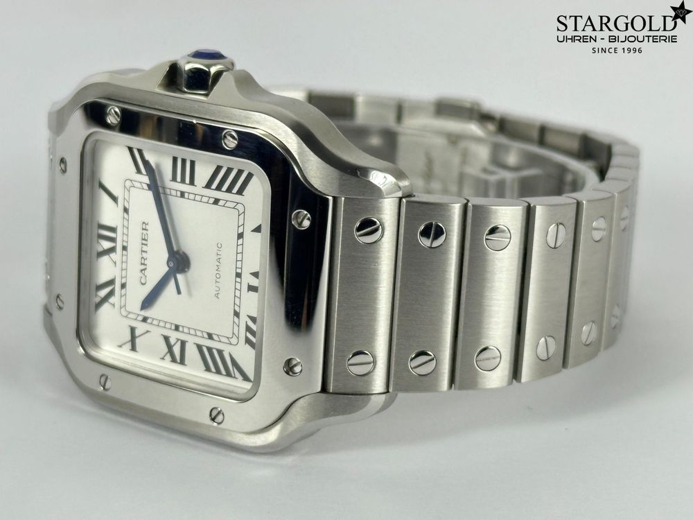 Cartier Santos de Cartier - WSSA0029