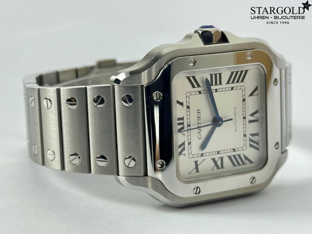 Cartier Santos de Cartier - WSSA0029