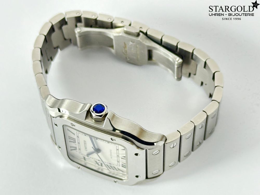 Cartier Santos de Cartier - WSSA0029