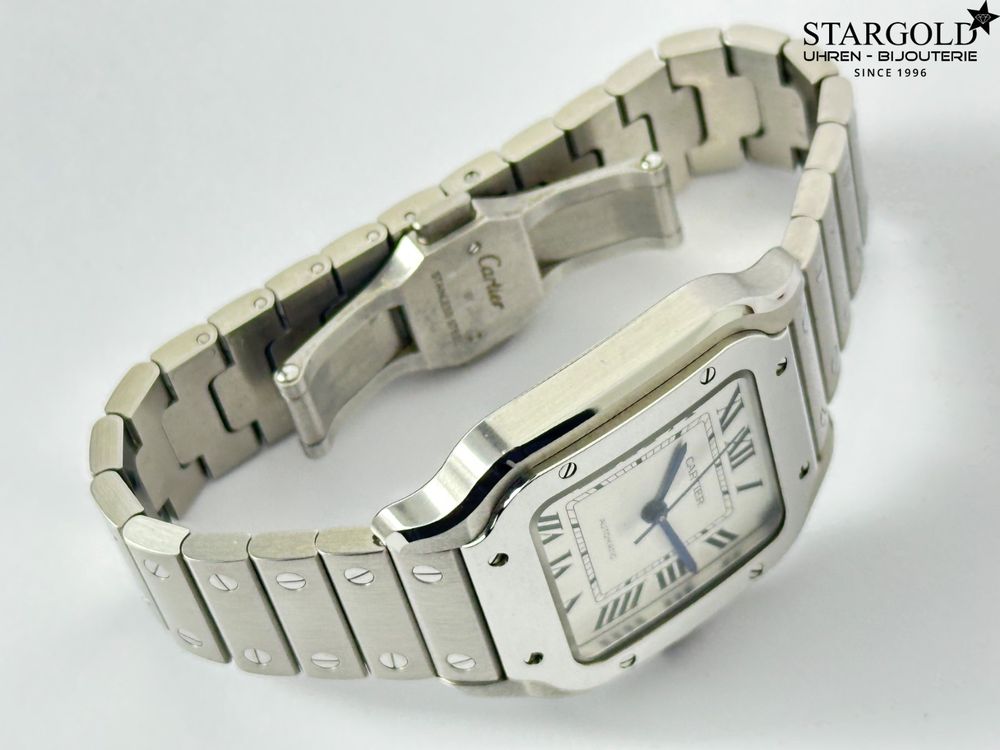Cartier Santos de Cartier - WSSA0029
