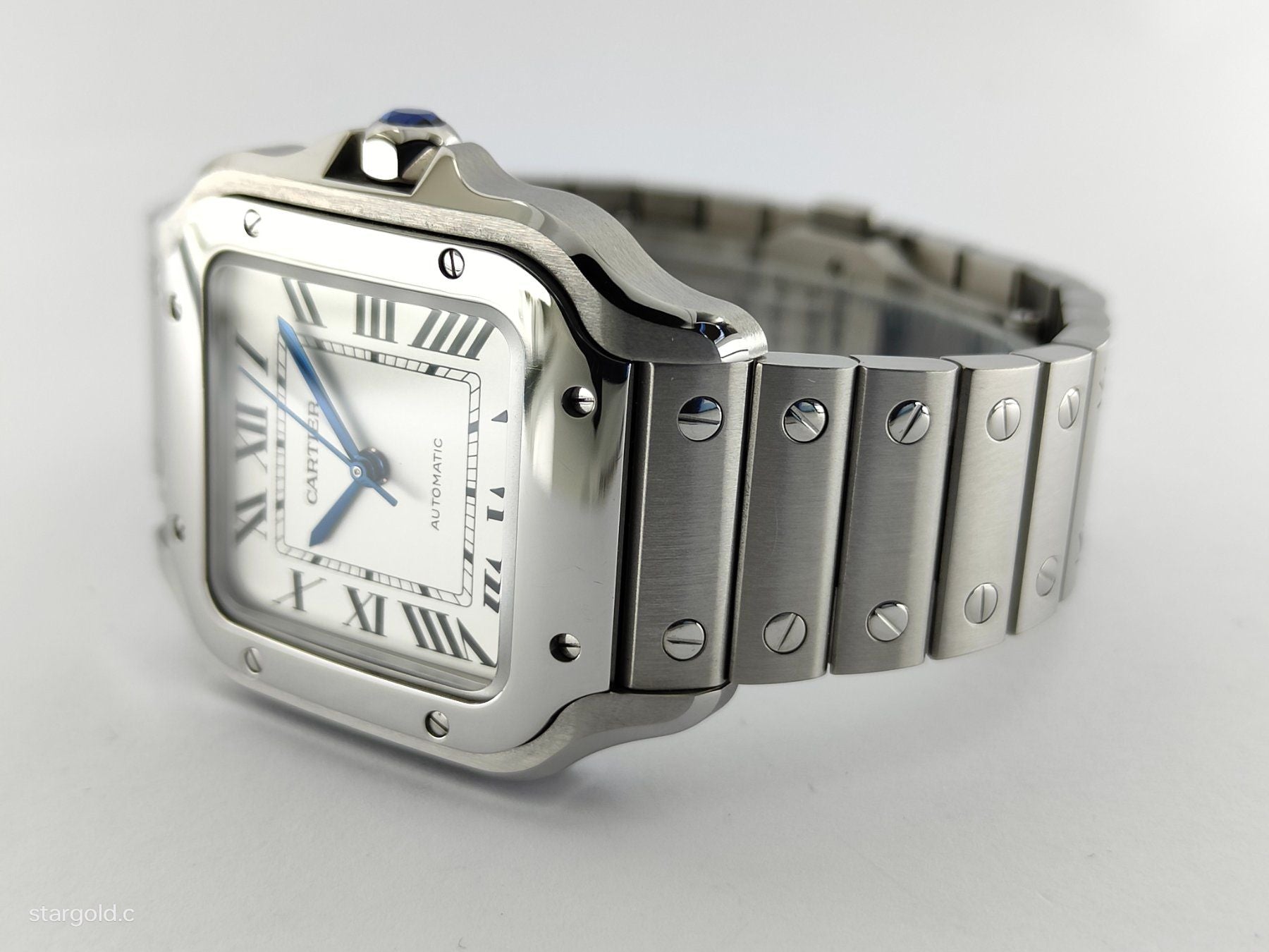 Cartier Santos De Cartier