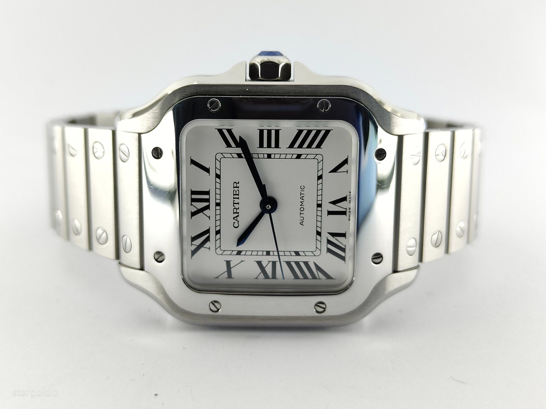 Cartier Santos De Cartier