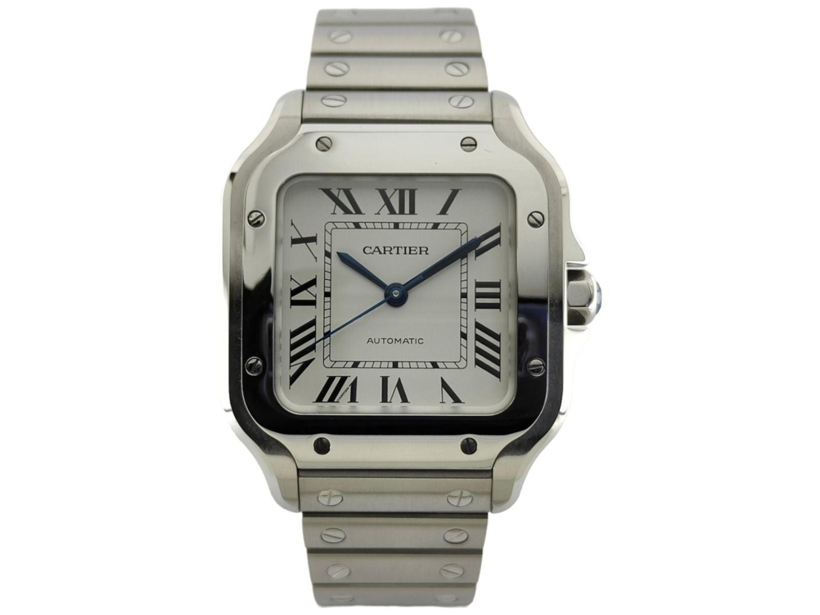 Cartier Santos De Cartier