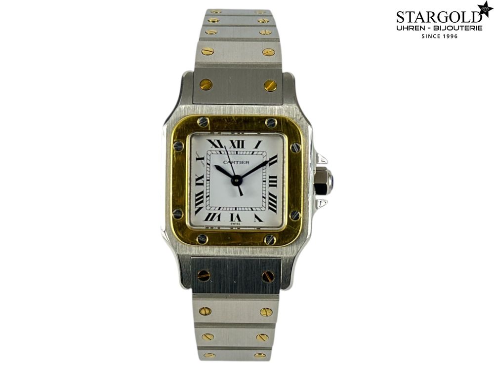 Cartier Santos Galbée - 0902 auf Stargold.ch erhältlich.