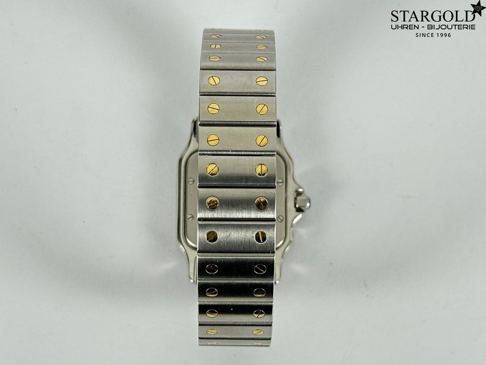 Cartier Santos Galbée - 187901