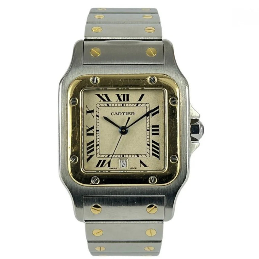 Cartier Santos Galbee - 187901 