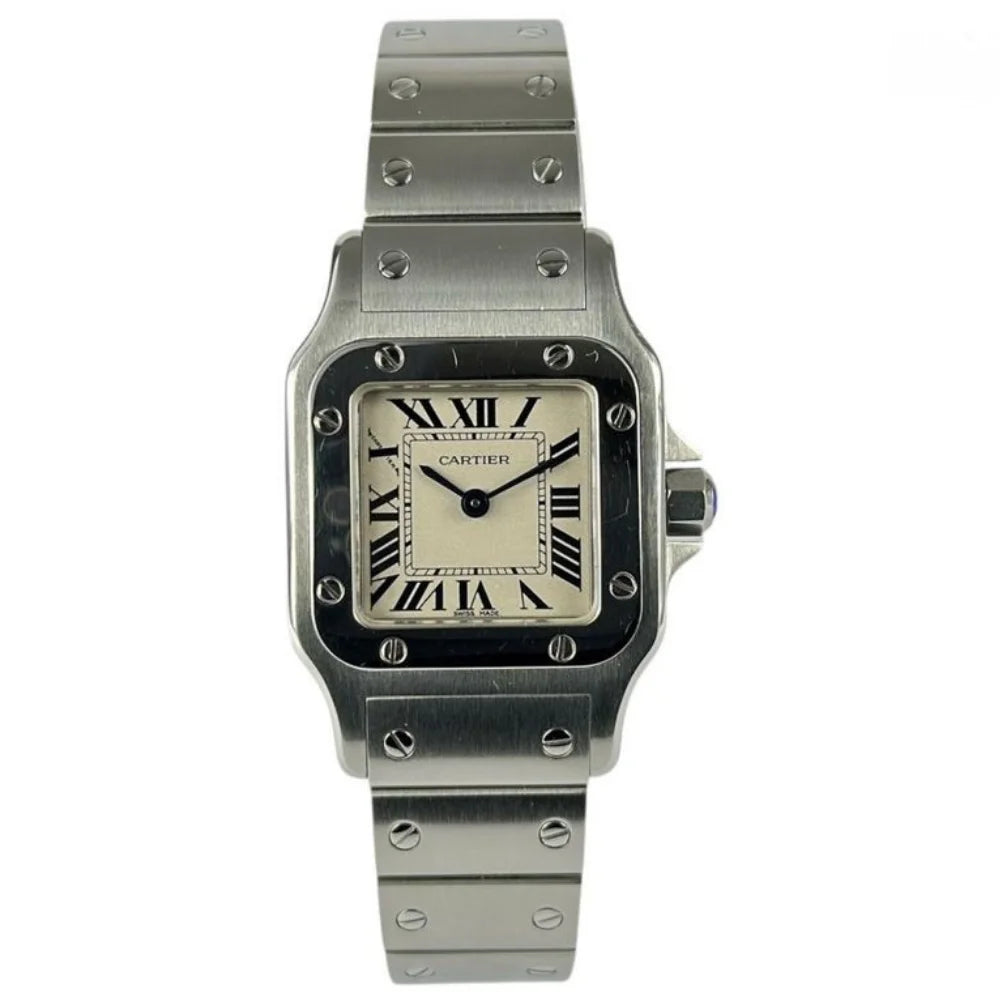 Cartier Santos Galbee - W20056D 