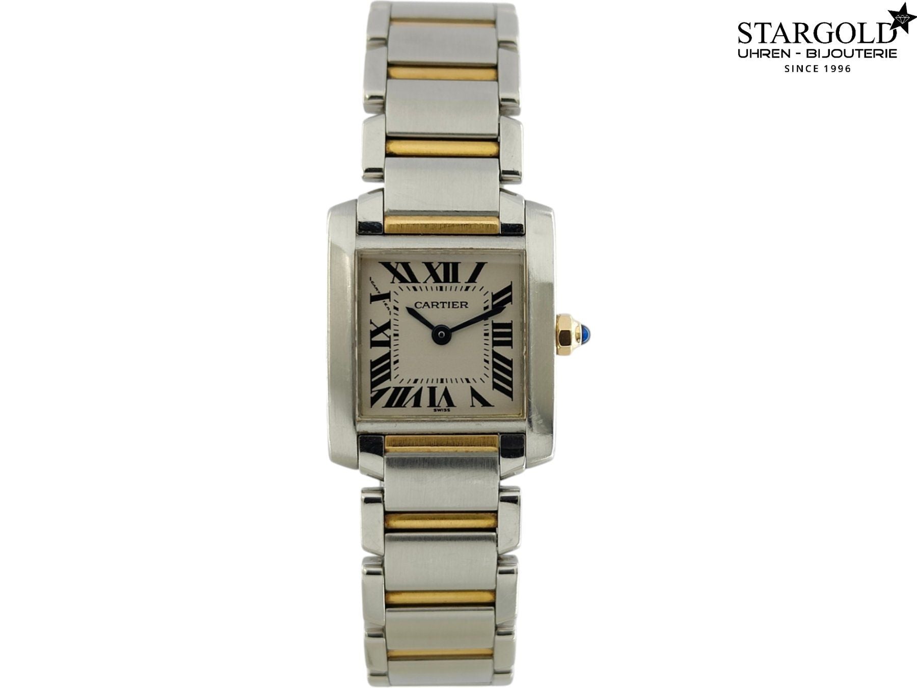 Cartier Tank Française - 2300