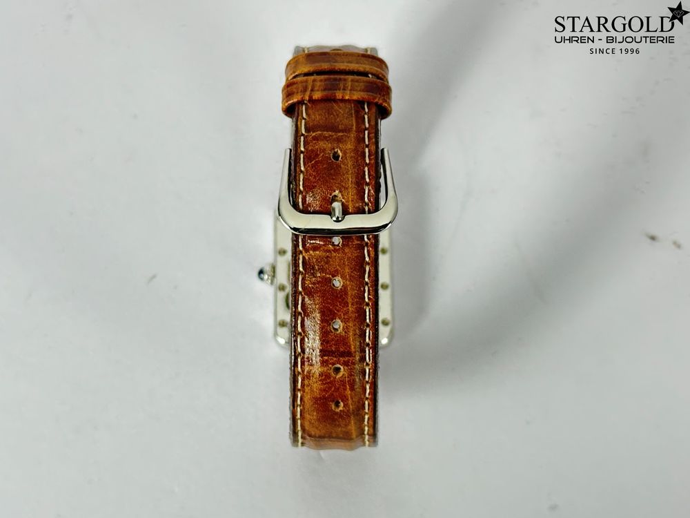 Cartier Tank Must Silver - 2416