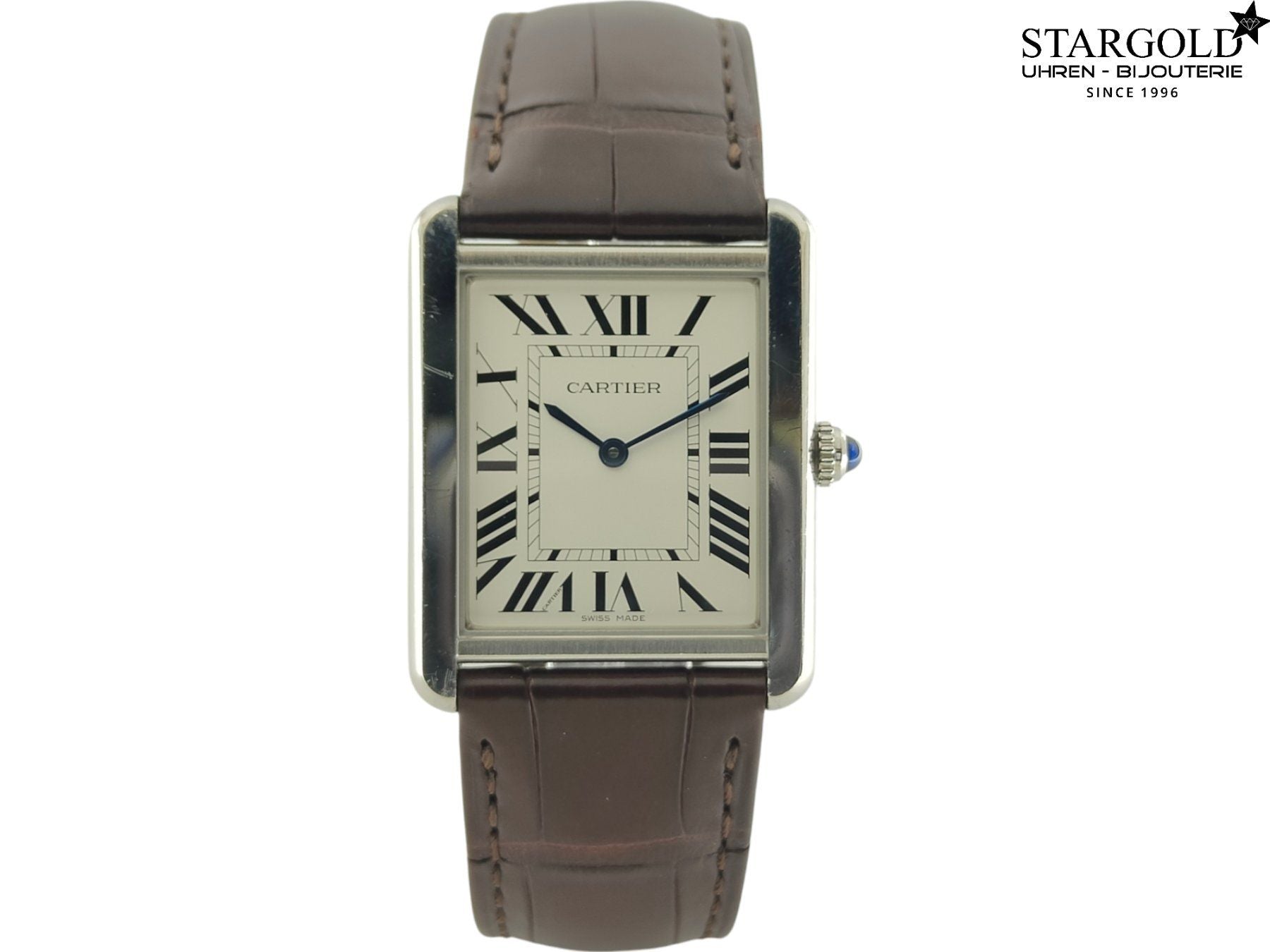 Cartier Tank - WSTA0028