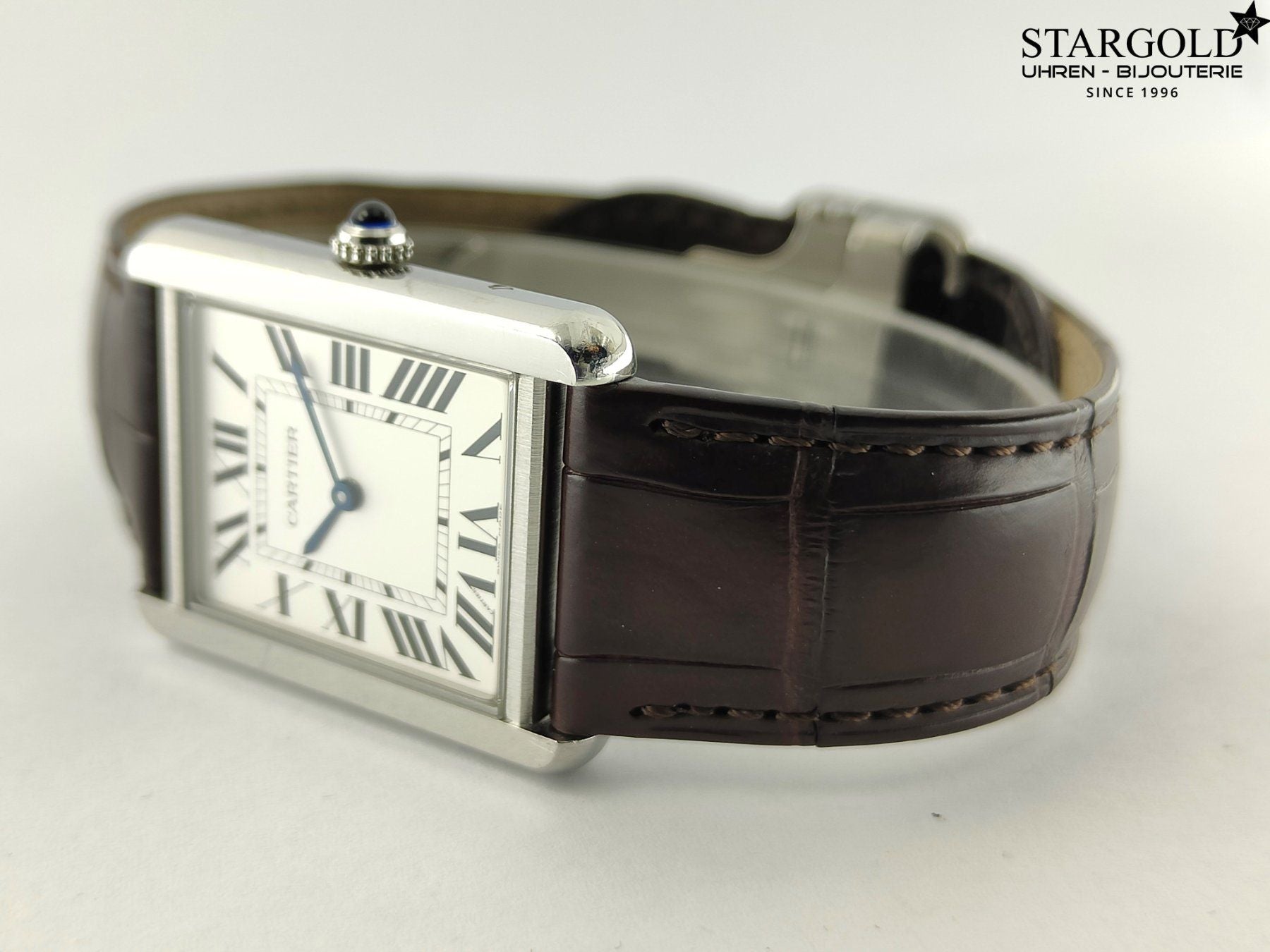 Cartier Tank - WSTA0028