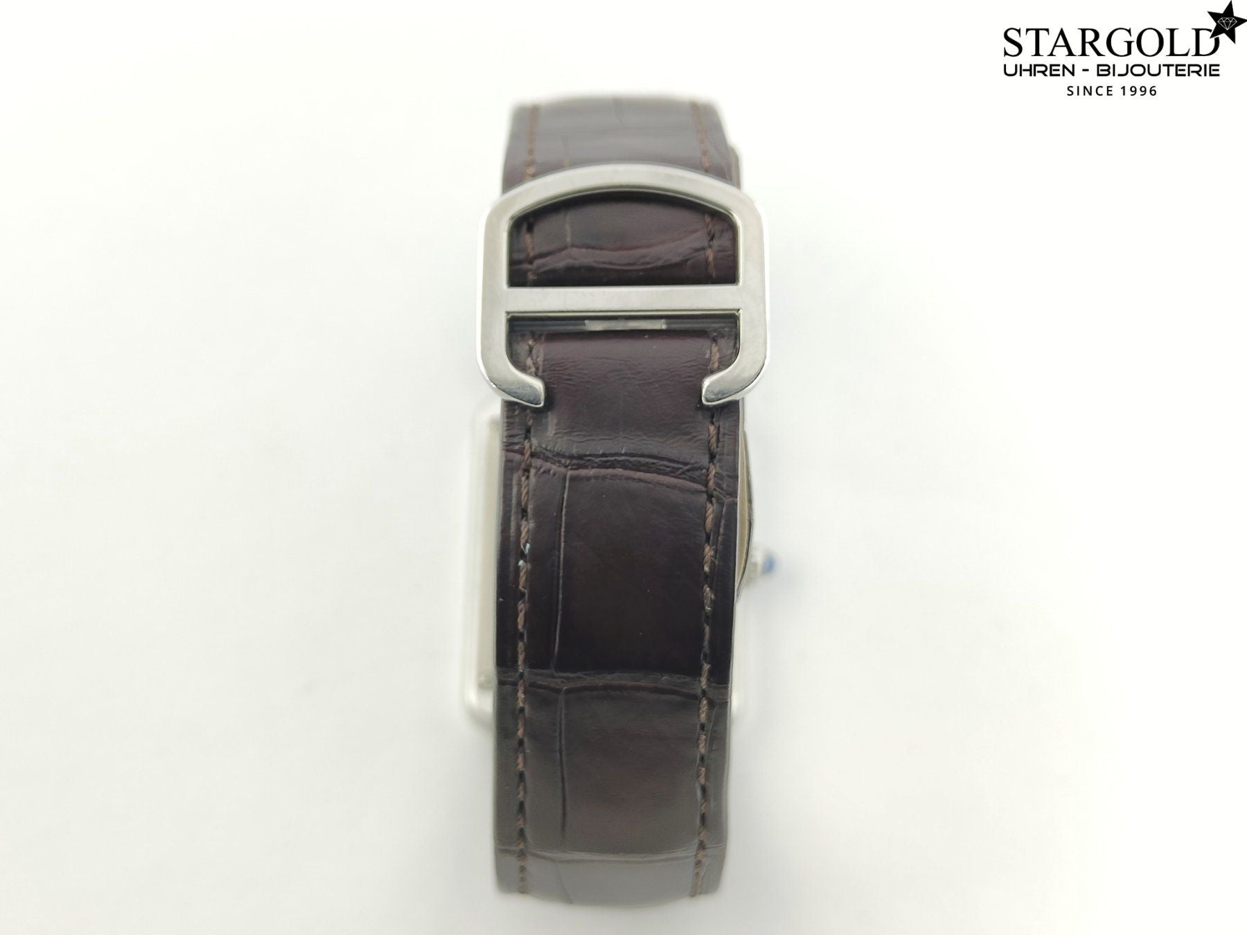 Cartier Tank - WSTA0028