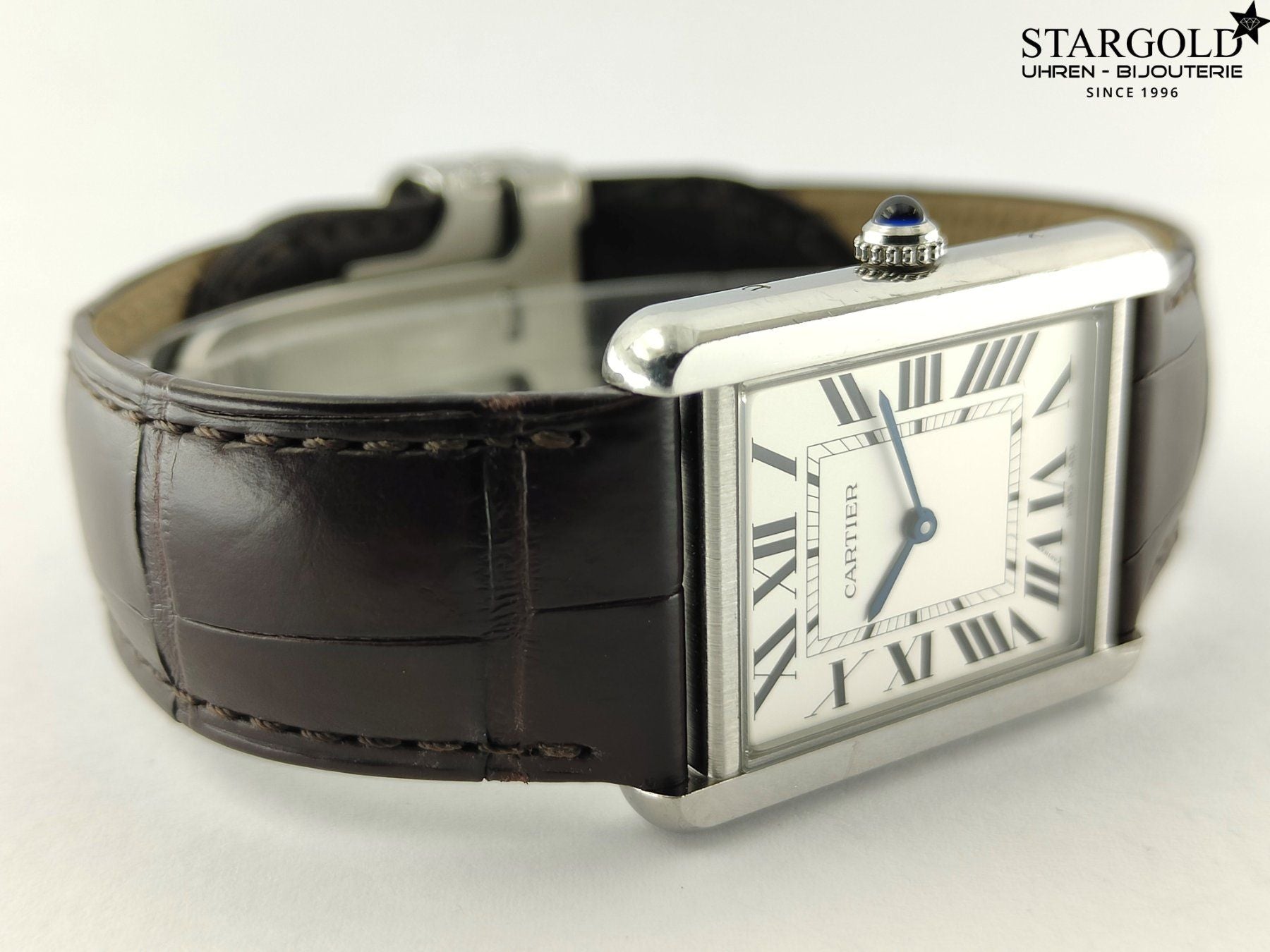 Cartier Tank - WSTA0028