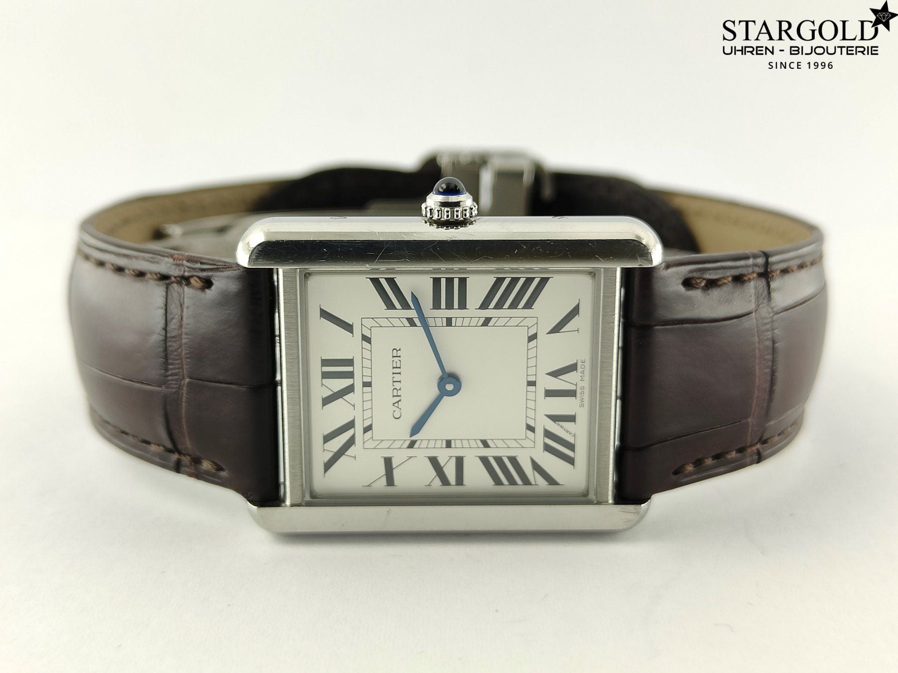 Cartier Tank - WSTA0028