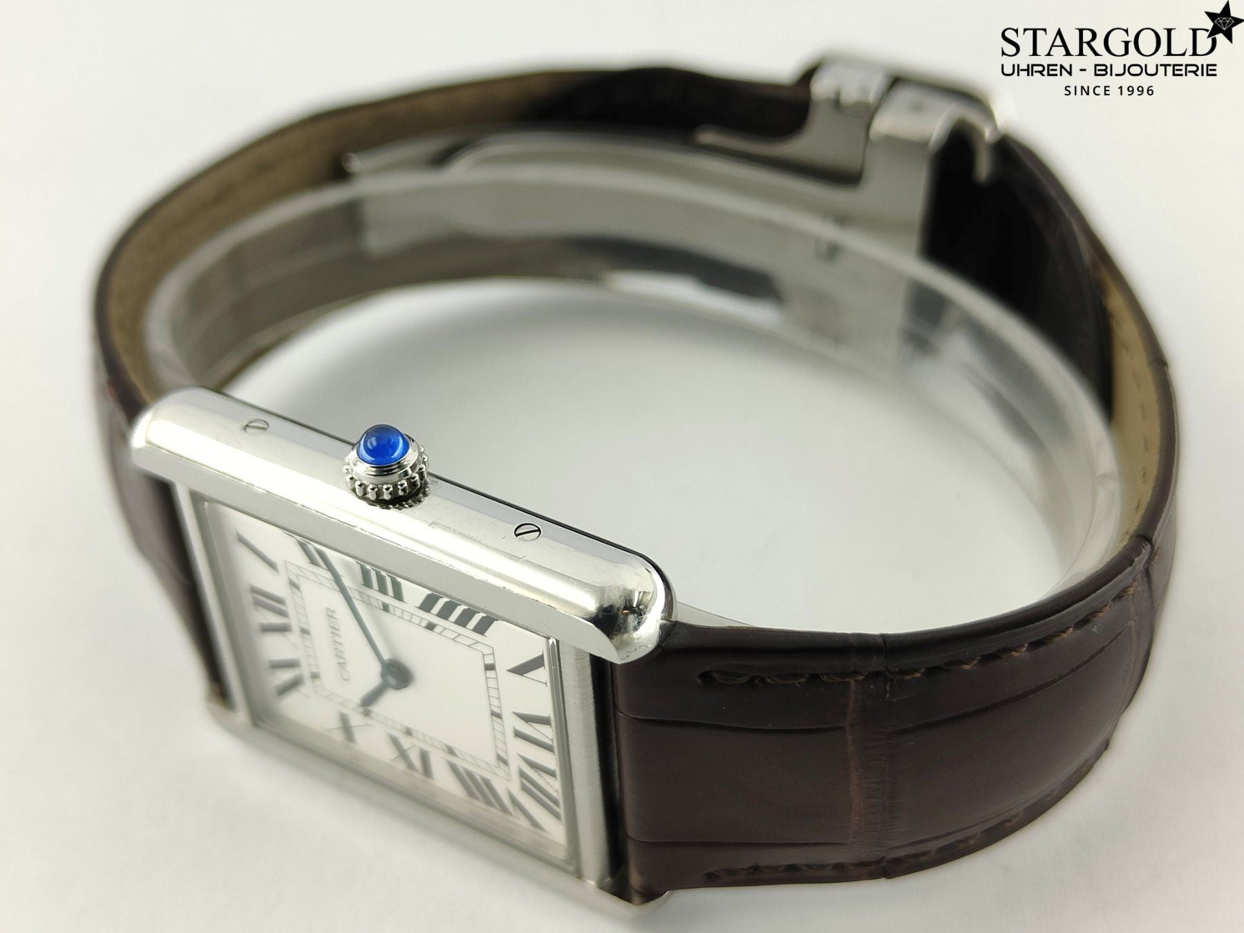 Cartier Tank - WSTA0028