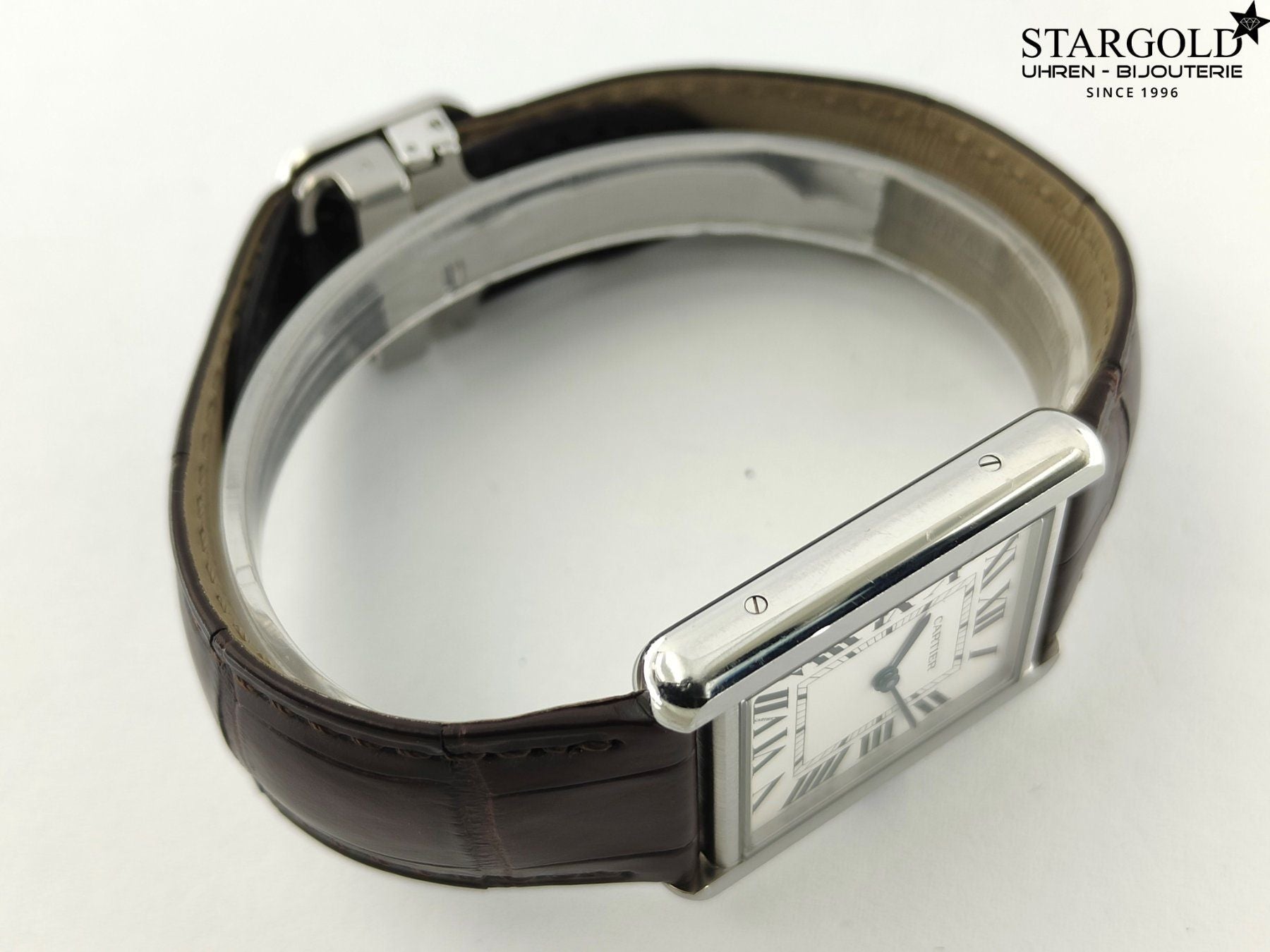 Cartier Tank - WSTA0028