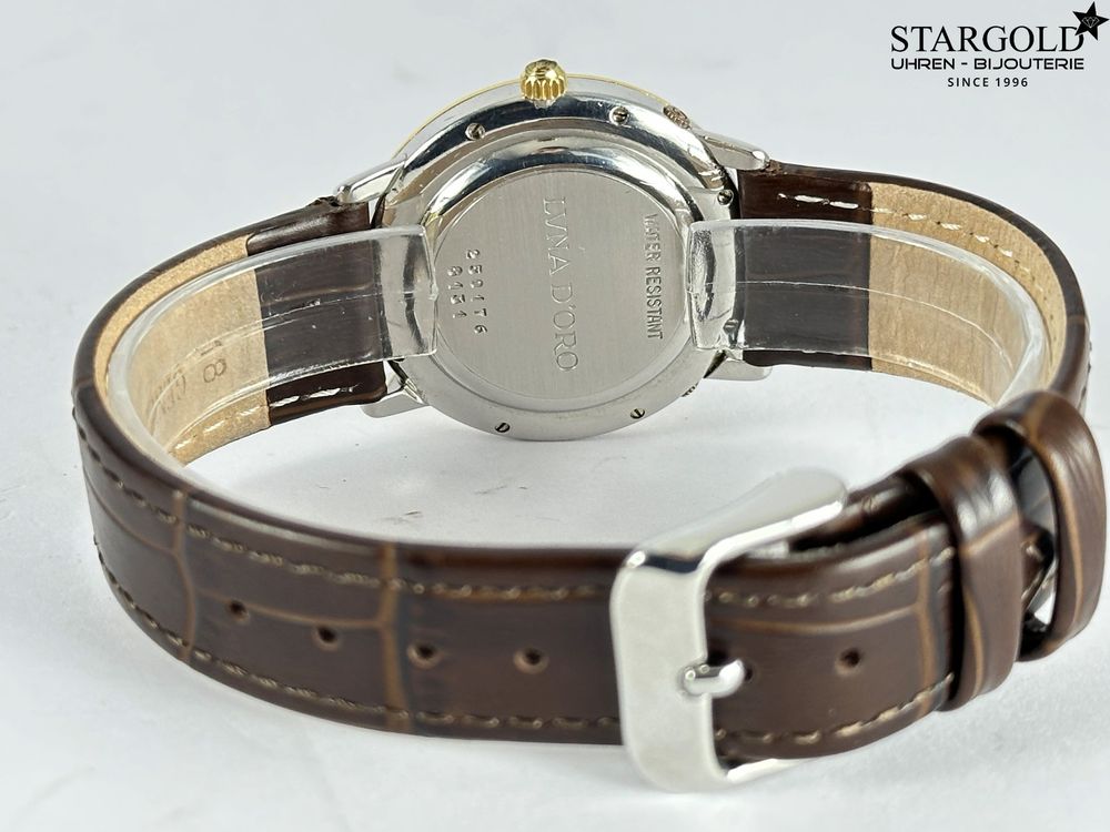 Chopard Day-date Moonphase Automatik - 8131
