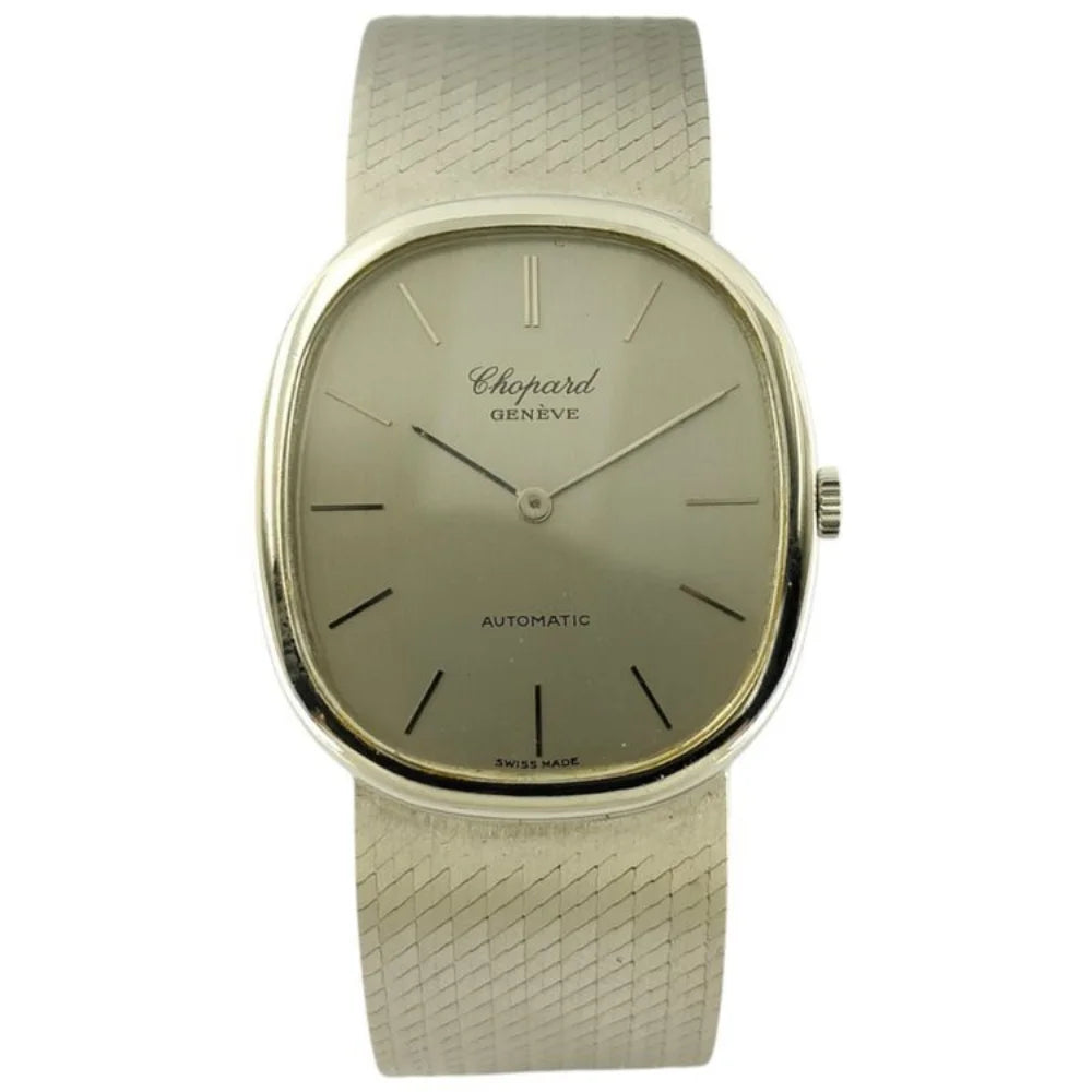 Chopard Ellipse - 18K Weissgold - 2080