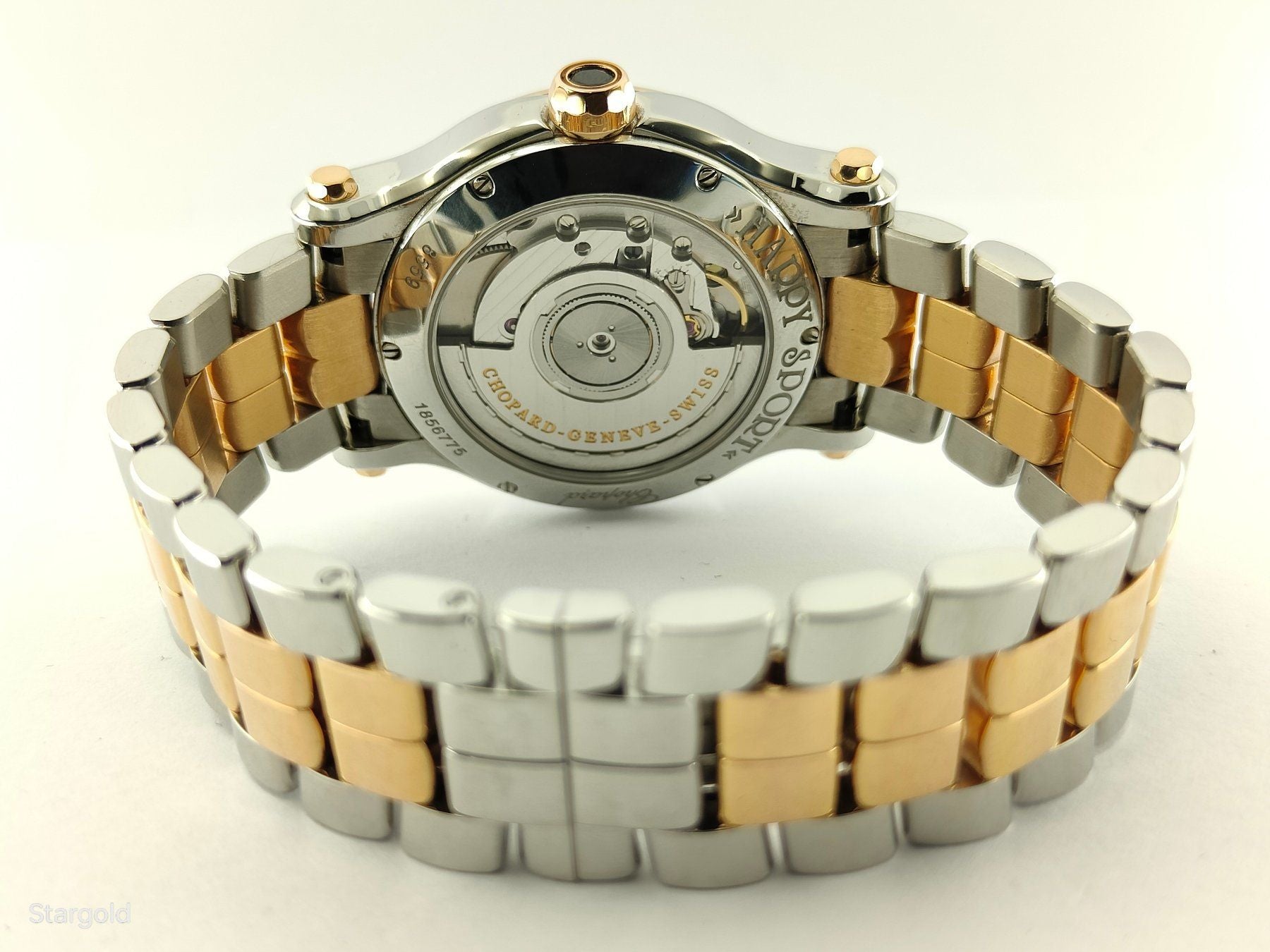 Chopard Happy Sport - 278559-6002