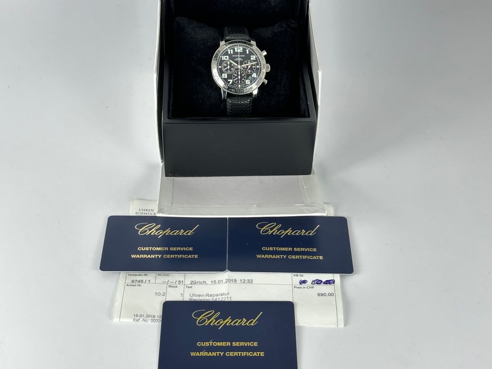 Chopard Mille Miglia - 168920-3001 