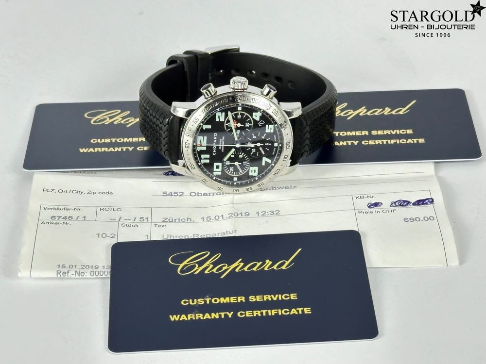 Chopard Mille Miglia - 168920-3001 
