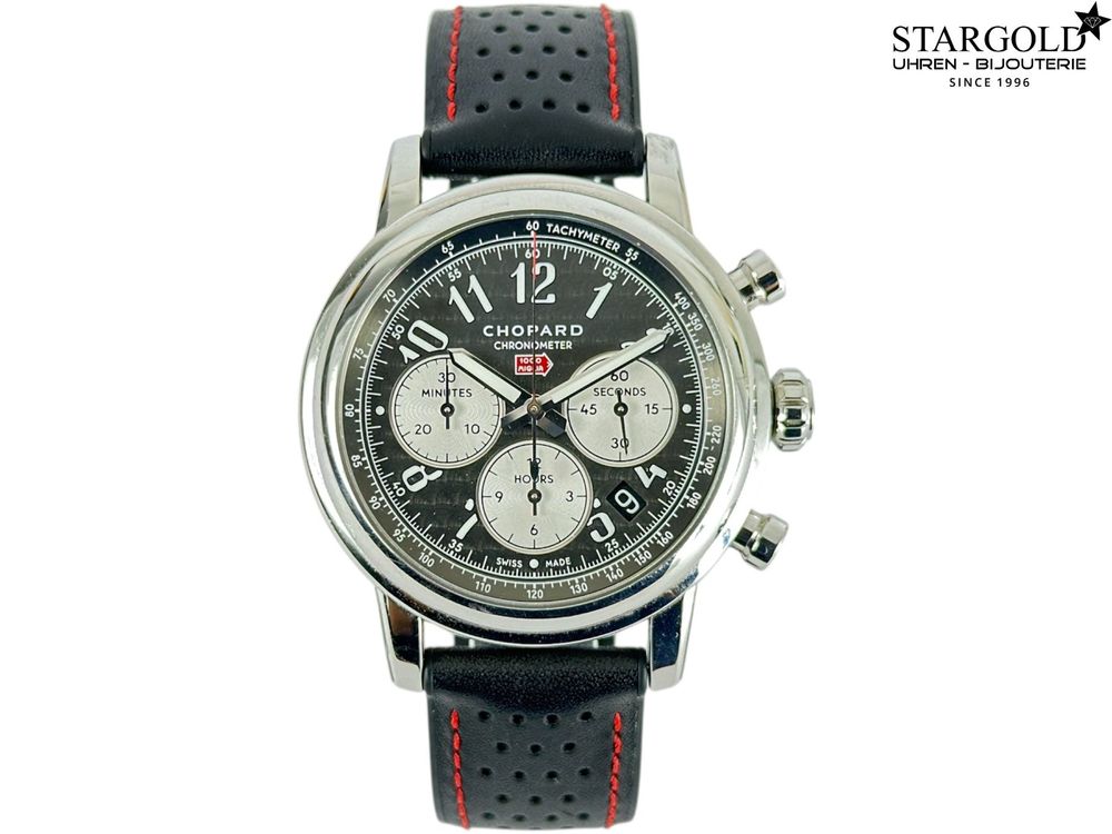 Chopard Mille Miglia 2018 Race Edition - 168589-3006 auf Stargold.ch erhältlich.