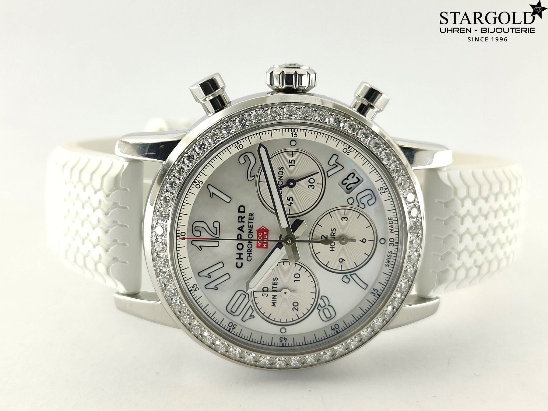 Chopard Mille Miglia Classic Chronograph - 178588-3001