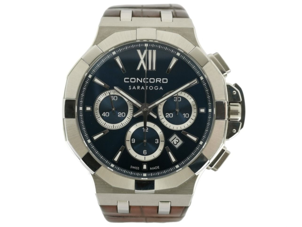 Concord Saratoga Automatic Chronograph