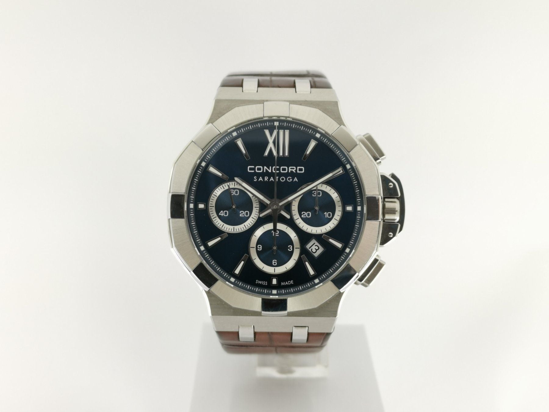 Concord Saratoga Automatik Chronograph