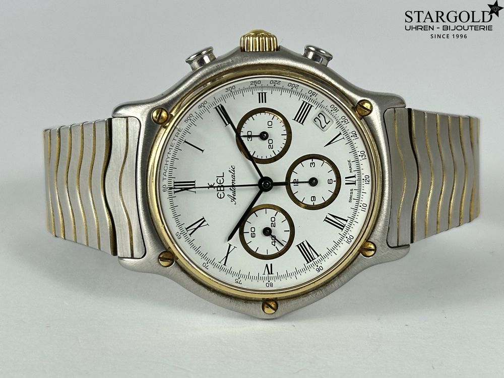 Ebel 1911 El Primero - 1134901 