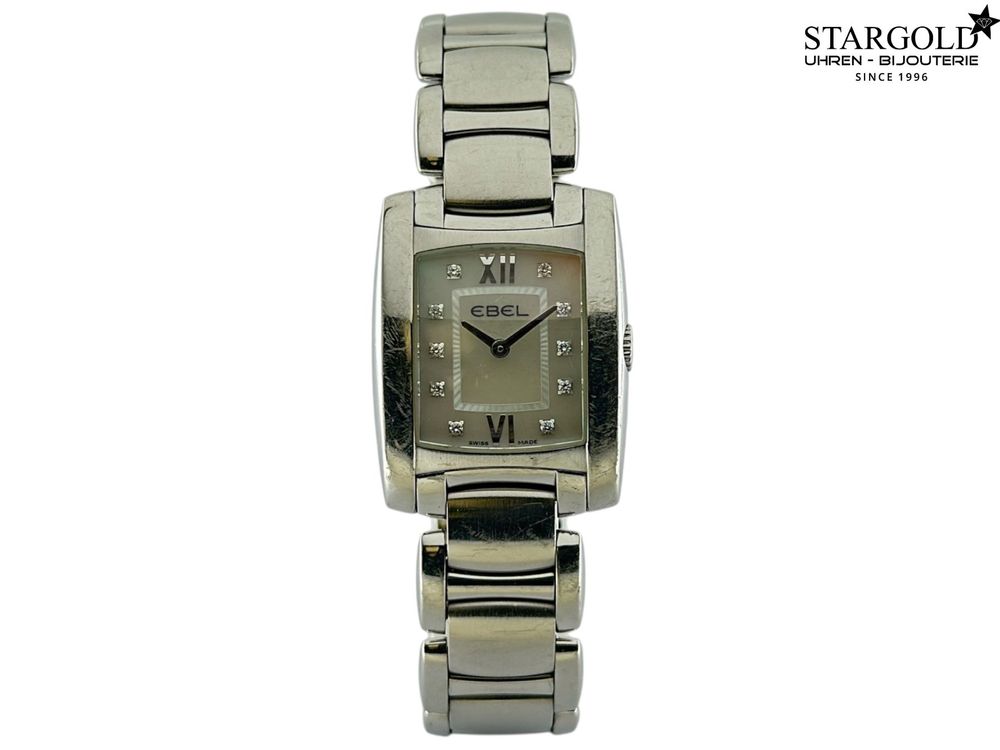 Ebel Brasilia Lady - 1216462