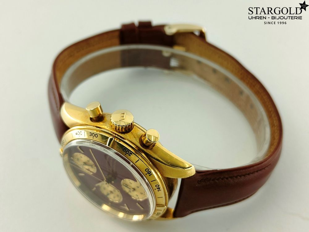 Eberhard & Co. Champion Chronograph - 30032-C
