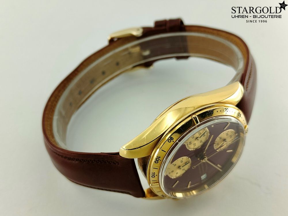 Eberhard & Co. Champion Chronograph - 30032-C