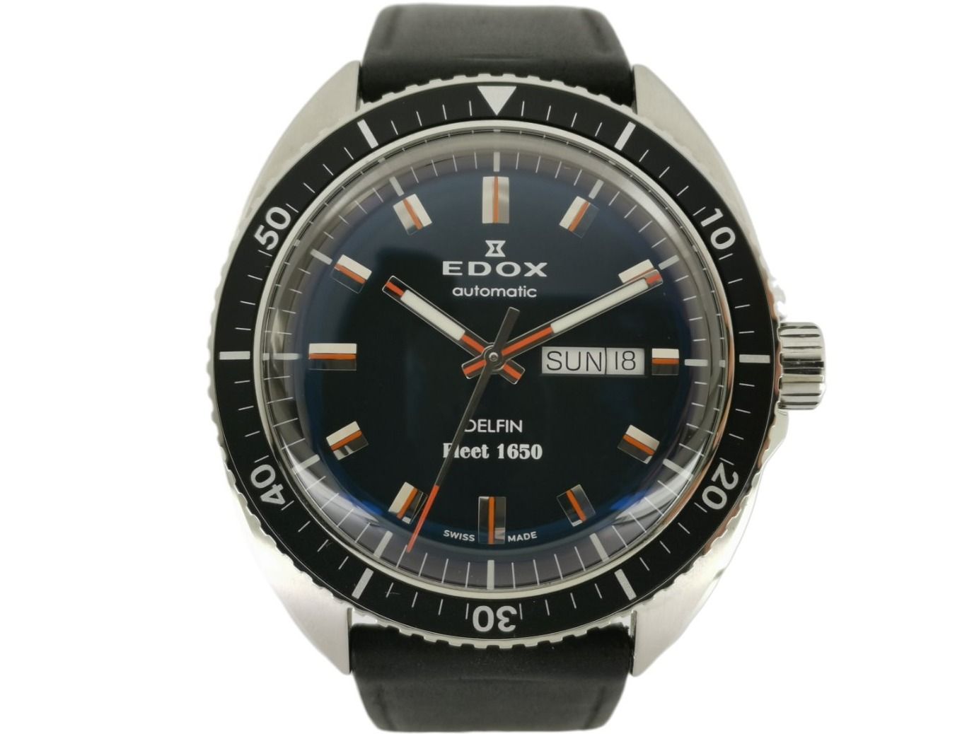 Edox Delfin Fleet 1650 Limited Edition