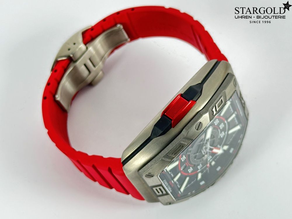 Franck Muller Skafander 43mm - SKF 43 SC DT BR NR TT