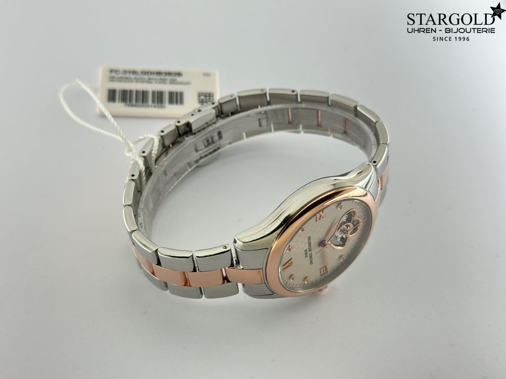Frederique Constant Ladies Heart Beat - FC-310LGDHB3B2B
