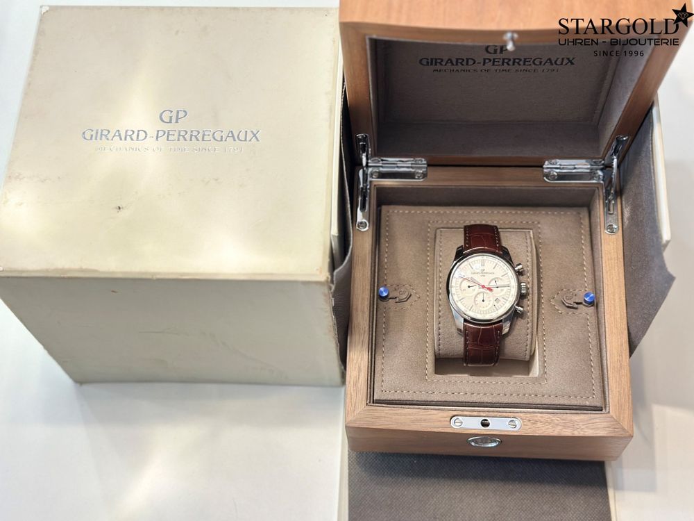 Girard Perregaux Competizione - 49590