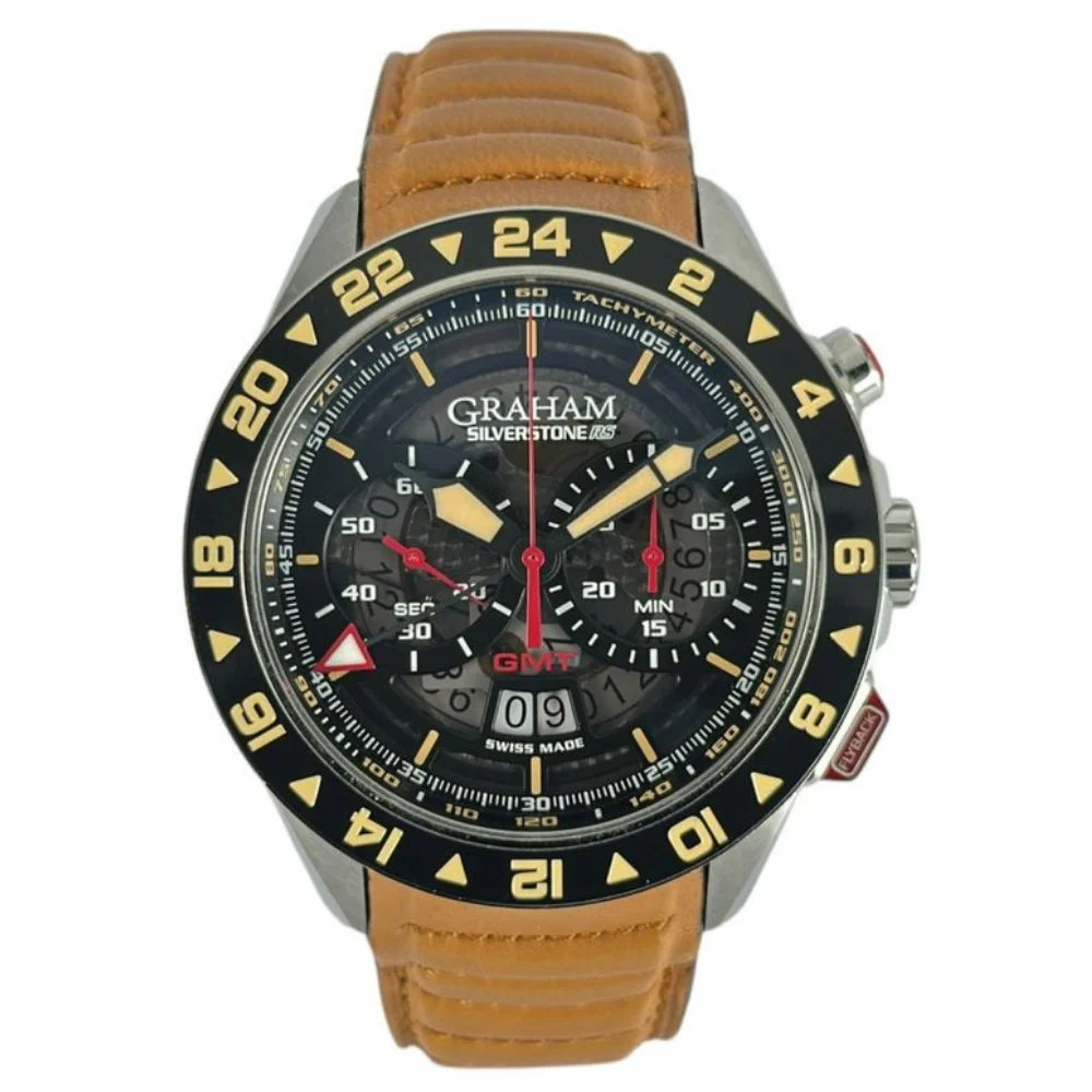 Graham Silverstone RS - 2STDC.B08A.L119F 