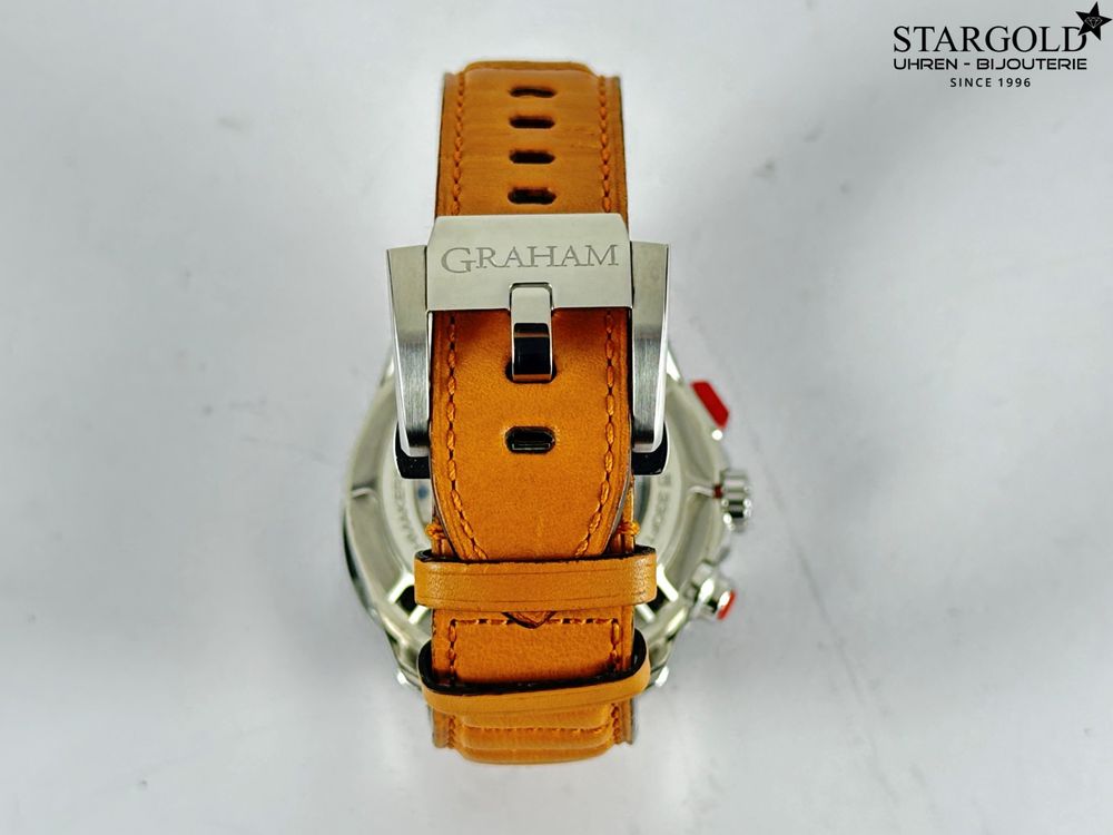 Graham Silverstone RS - 2STDC.B08A.L119F