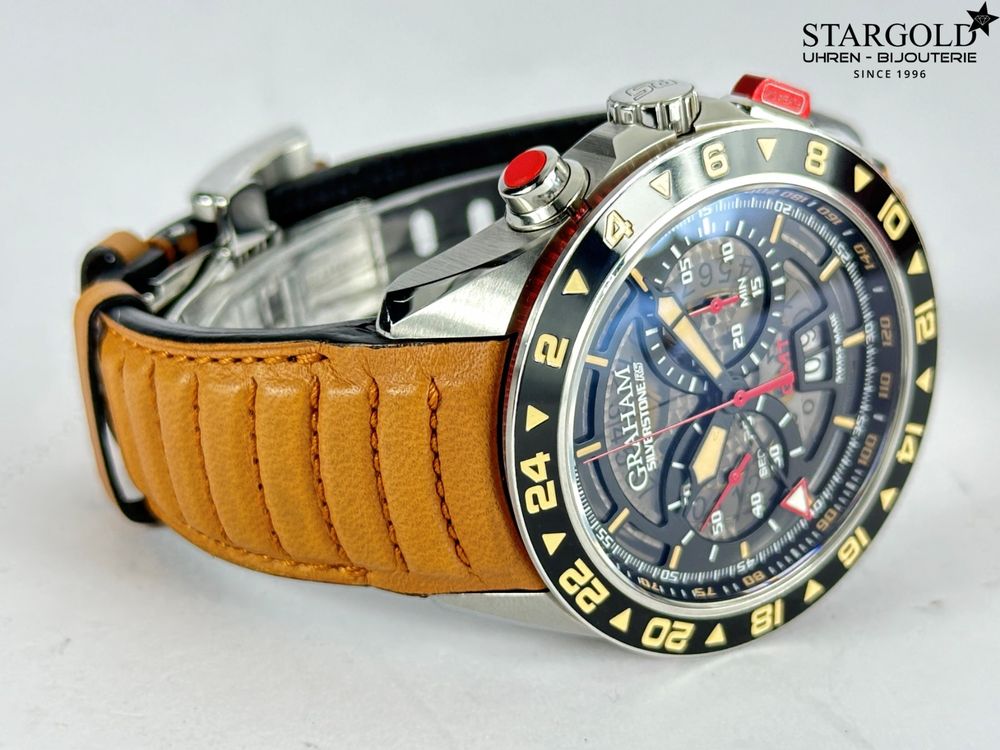 Graham Silverstone RS - 2STDC.B08A.L119F