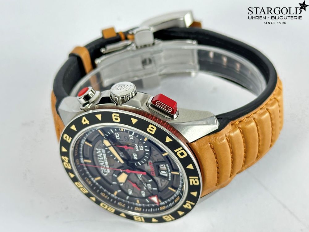 Graham Silverstone RS - 2STDC.B08A.L119F