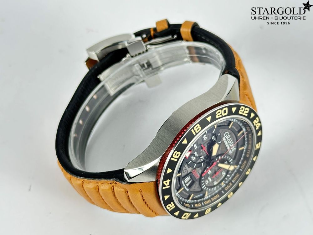Graham Silverstone RS - 2STDC.B08A.L119F