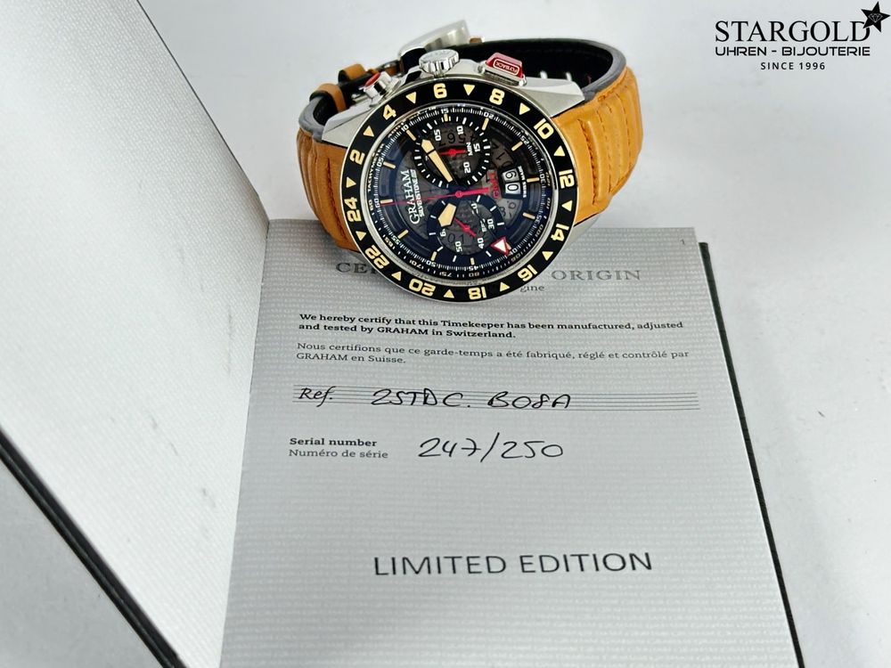 Graham Silverstone RS - 2STDC.B08A.L119F